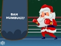 Juego Suma de Navidad de boxeo de matemáticas  en línea