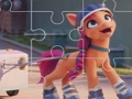 Juego Rompecabezas del poni mágico  en línea