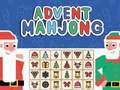Juego Adviento Mahjong  en línea