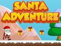 Juego Santa Aventura  en línea