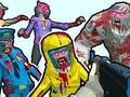 Juego Tirador de zombis Parte 1  en línea