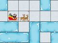 Juego Diapositiva de santa  en línea