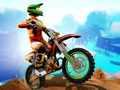 Juego Bicicleta de tierra extrema parkour en línea