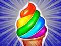 Juego ¡Helado helado! Postre helado  en línea