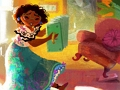 Juego Encanto rompecabezas  en línea