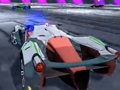 Juego Cyber Cars Punk Racing 2 en línea