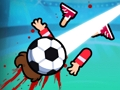 Juego Asesinos de fútbol en línea  en línea