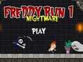 Juego Freddy Run en línea