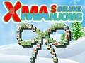 Juego Navidad Mahjong Deluxe  en línea