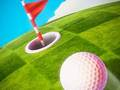 Juego Tour de minigolf  en línea