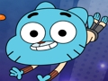 Juego El asombroso mundo de Gumball: Gota de Gumball  en línea