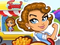 Juego Carrito de comida de Julia  en línea