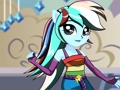 Juego Pony arcoiris  en línea