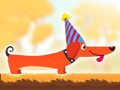 Juego Perro salchicha  en línea