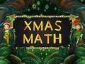 Juego Matemáticas de Navidad  en línea