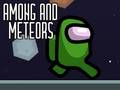 Juego Entre y Meteoros  en línea
