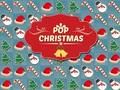 Juego Navidad pop  en línea