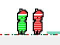 Juego Navidad roja y verde  en línea