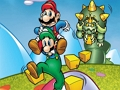 Juego Memoria divertida de Super Mario en línea