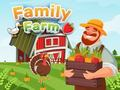 Juego Granja de la familia  en línea
