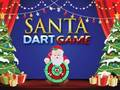 Juego Juego de dardos de santa  en línea
