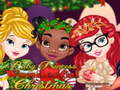 Juego Princesas Bebé Maravillosa Navidad  en línea