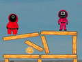Juego SquidGame caramelo explosivo  en línea