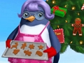 Juego Salón de cambio de imagen de animales navideños  en línea