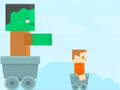 Juego Carrera de Blockminer  en línea