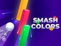 Juego Colores Smash  en línea