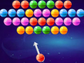 Juego Desafío Bubble Shooter  en línea