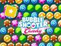 Juego Caramelo del tirador de burbujas  en línea
