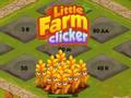 Juego Clicker de la pequeña granja  en línea