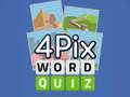 Juego Prueba de 4 Pix Word  en línea