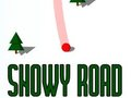 Juego Camino nevado  en línea