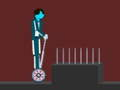 Juego Calamar Happy Wheels  en línea