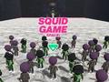 Juego Espacio de juego de calamar  en línea