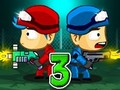 Juego Zombie Último castillo 3 en línea