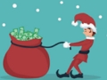 Juego Rompecabezas de ayudante de Navidad  en línea