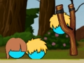 Juego Angry disparar calamar juego  en línea