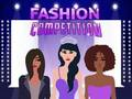 Juego Concurso de moda  en línea