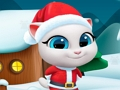 Juego Talking Tom Campanas ocultas  en línea