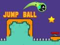 Juego Aventuras de Jump Ball  en línea