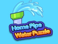 Juego Inicio Pipa Puzzle de agua  en línea