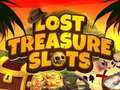 Juego Tragamonedas Lost Treasure  en línea