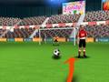 Juego Tiro libre real 3D  en línea