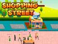 Juego Calle de compras  en línea