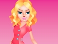 Juego Salón de belleza azafata  en línea
