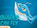 Juego Los tiburones pueden volar  en línea