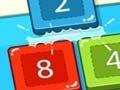 Juego 2048 tres  en línea
